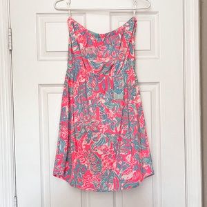 NWT Lilly Pulitzer Windsor Pull-On Dress